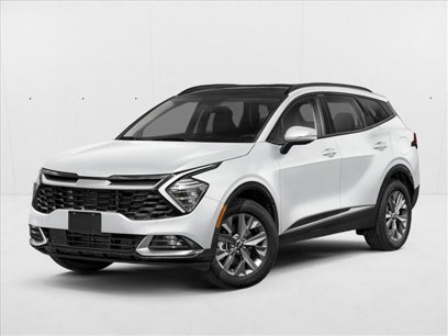 Used 2025 Kia Sportage SX Prestige