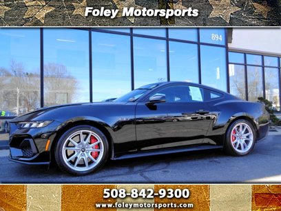 Used 2024 Ford Mustang GT Premium