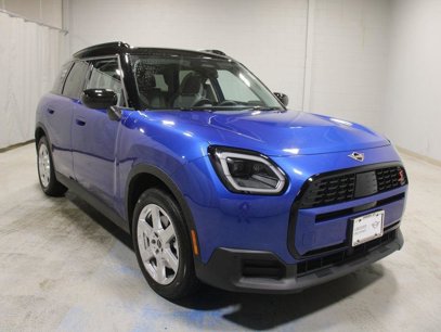 Certified 2025 MINI Cooper Countryman S