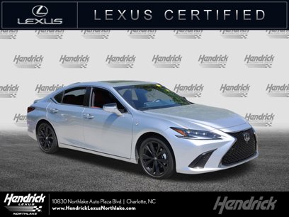 Certified 2023 Lexus ES 350 F Sport