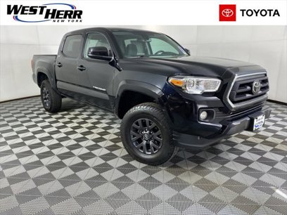 Certified 2020 Toyota Tacoma SR5