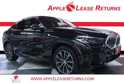 Used 2023 BMW X6 xDrive40i