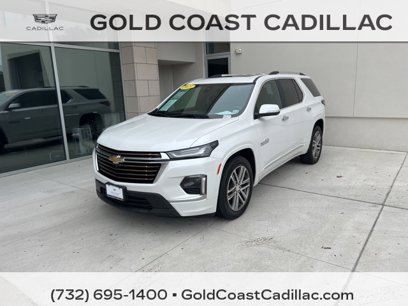 Used 2023 Chevrolet Traverse High Country