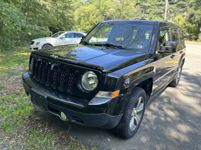 Used 2017 Jeep Patriot High Altitude