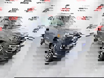 Certified 2024 Toyota 4Runner Limited