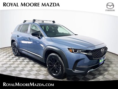 New 2025 MAZDA CX-50 AWD 2.5 S w/ Cargo Package