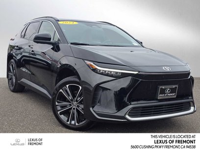 Used 2024 Toyota bZ4X Limited
