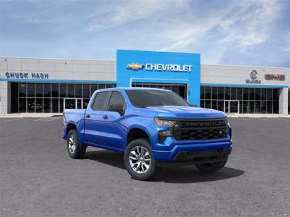 New 2025 Chevrolet Silverado 1500 Custom