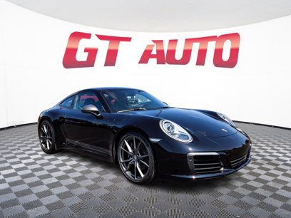 Used 2019 Porsche 911 Carrera T