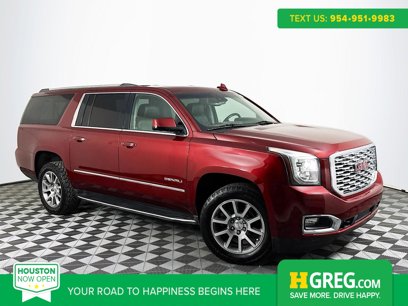 Used 2019 GMC Yukon XL Denali