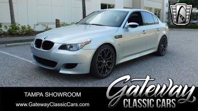 Used 2006 BMW M5