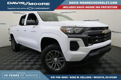 New 2025 Chevrolet Colorado LT w/ Advanced Trailering Package