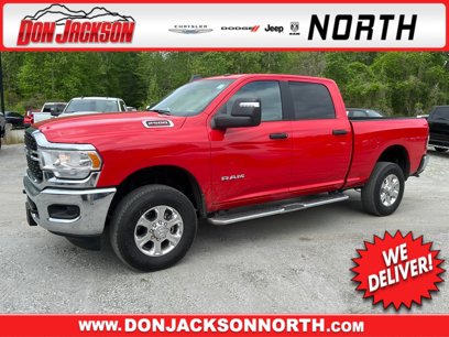 Used 2024 RAM 2500 Big Horn w/ Bed Utility Group