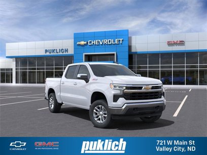 New 2025 Chevrolet Silverado 1500 LT w/ Z71 Off-Road Package