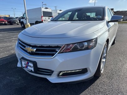 Used 2017 Chevrolet Impala Premier
