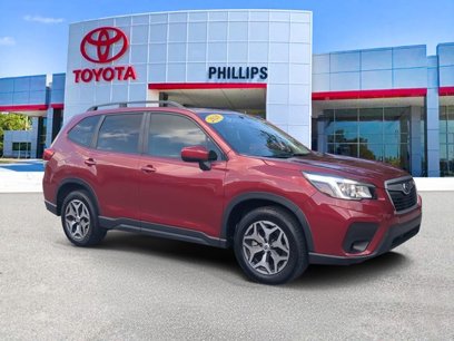 Used 2020 Subaru Forester Premium w/ Popular Package #1