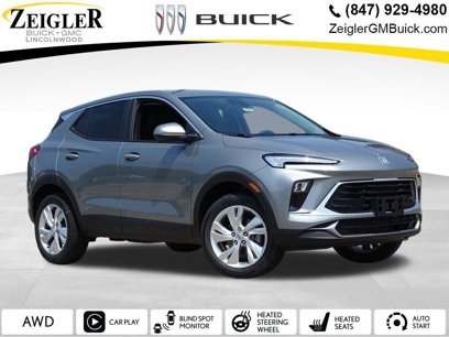 New 2025 Buick Encore GX Preferred w/ Comfort Package