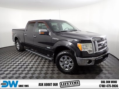 Used 2012 Ford F150 Lariat