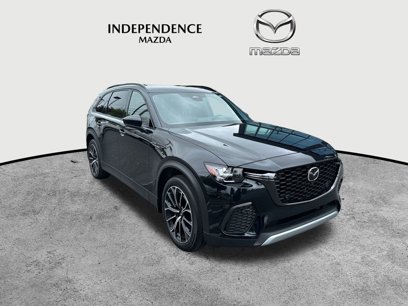 Certified 2025 MAZDA CX-70 Plug-In Hybrid w/ Premium Plus