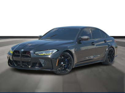 Used 2022 BMW M3 Competition w/ Parking Assistance Package
