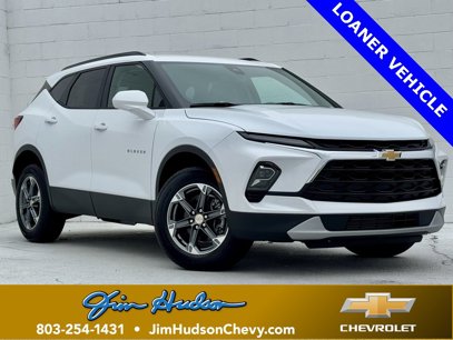 New 2025 Chevrolet Blazer LT w/ Convenience Package