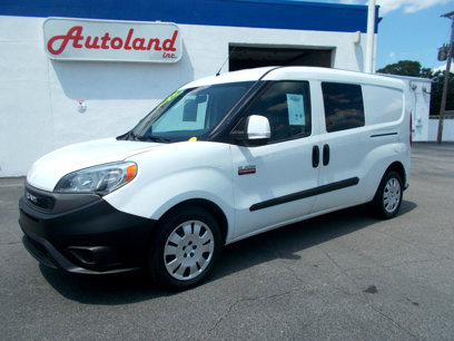 Used 2019 RAM ProMaster City Tradesman SLT