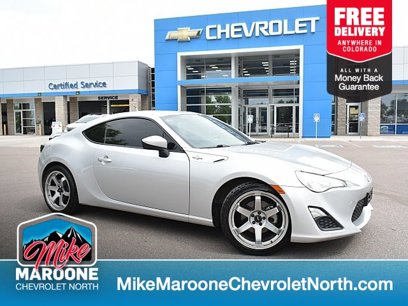 Used 2013 Scion FR-S