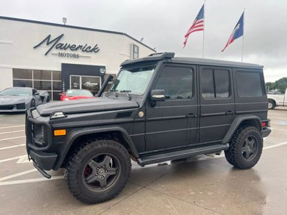 Used 2005 Mercedes-Benz G 55 AMG 4MATIC
