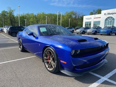 Used 2021 Dodge Challenger SRT Hellcat