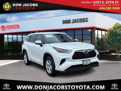 Used 2022 Toyota Highlander L