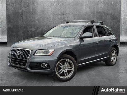 Used 2016 Audi Q5 2.0T Premium Plus w/ Technology Package