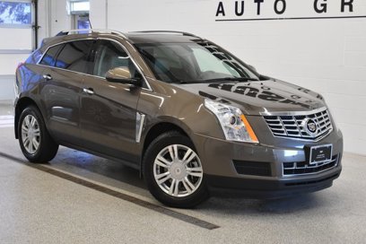 Used 2015 Cadillac SRX Luxury