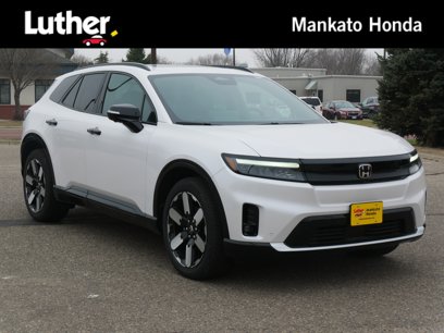 New 2025 Honda Prologue Elite