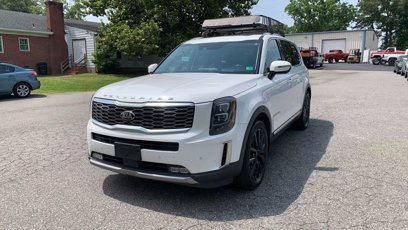 Used 2021 Kia Telluride SX w/ SX Prestige Package