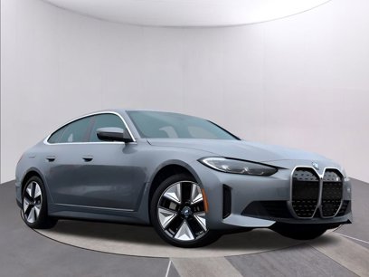 Certified 2024 BMW i4 eDrive40 w/ Premium Package