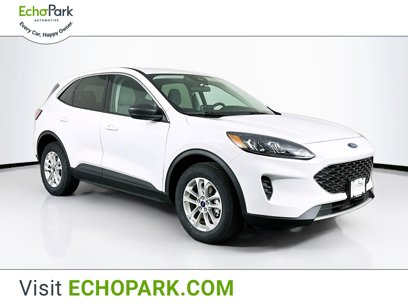 Used 2022 Ford Escape SE