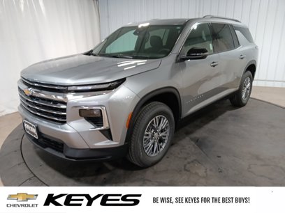 New 2025 Chevrolet Traverse LT w/ LPO, Floor Liner Package