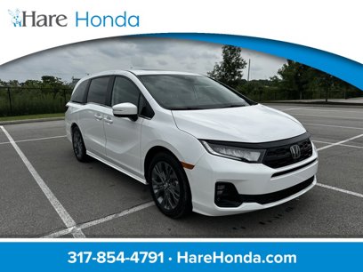 New 2025 Honda Odyssey Touring