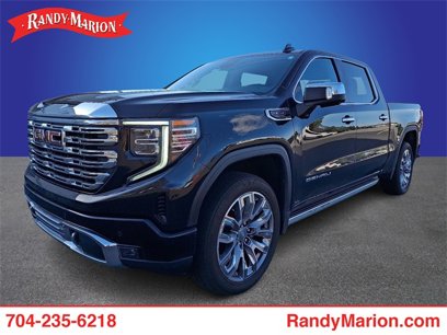 Used 2024 GMC Sierra 1500 Denali w/ Denali Reserve Package