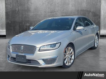 Used 2018 Lincoln MKZ Reserve w/ Technology Package