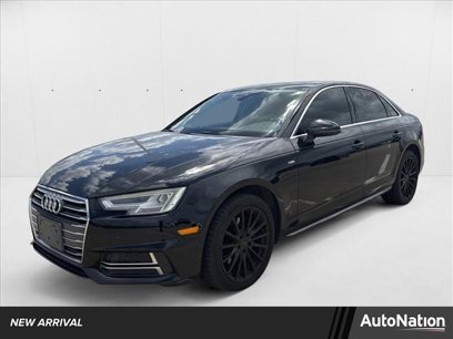 Used 2018 Audi A4 2.0T Ultra Premium Plus