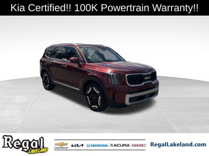 Certified 2023 Kia Telluride EX