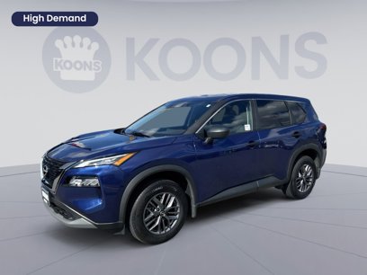 Used 2023 Nissan Rogue S
