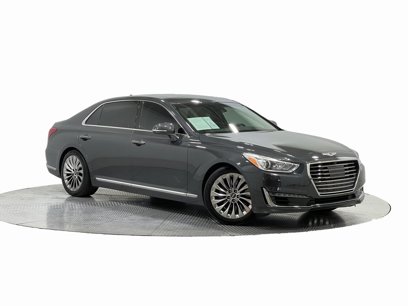 Used 2019 Genesis G90 5.0 Ultimate