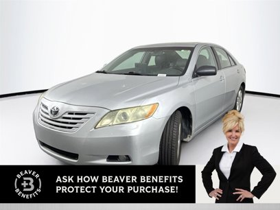 Used 2007 Toyota Camry XLE