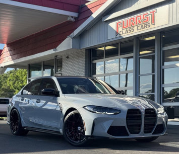 Used 2023 BMW M3 Competition w/ Executive Package