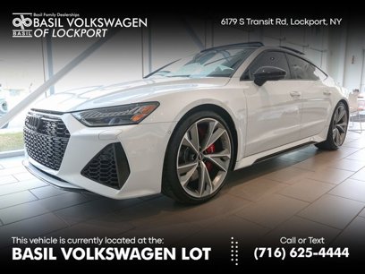 Used 2023 Audi RS 7 Sportback