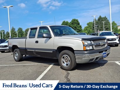 Used 2004 Chevrolet Silverado 1500 LS
