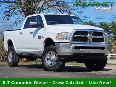 Used 2017 RAM 2500 SLT