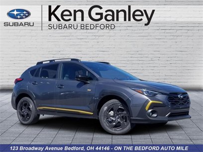 New 2025 Subaru Crosstrek 2.5i Sport